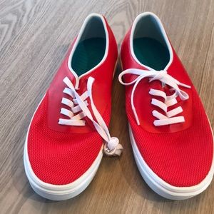 NWOT Red People Footwear Stanley